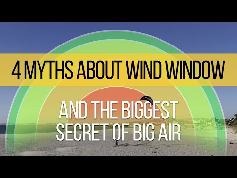 Видео: 4 мифа о ветровом окне и самый большой секрет Big Air