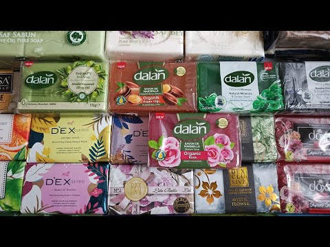 Видео: Обзор запасов часть 10🧼