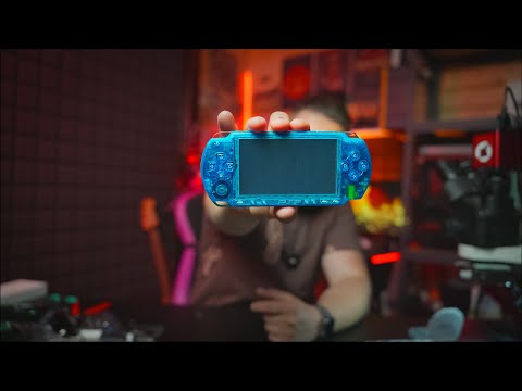 Видео: Дал PSP новую жизнь! Но нужна ли ей такая жизнь!?
