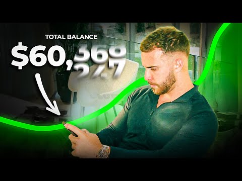 Видео: КАК эта торговая стратегия принесла мне 60 000 долларов за 30 секунд!!