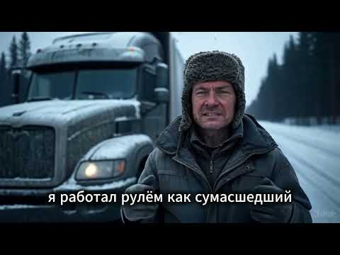 Видео: Я ехал через ТАТАРСТАН и понял, что кто-то уже знал, что в моем прицепе