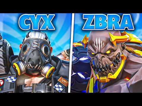 Видео: Итак, ZBRA СНОВА в моей команде! | Overwatch 2