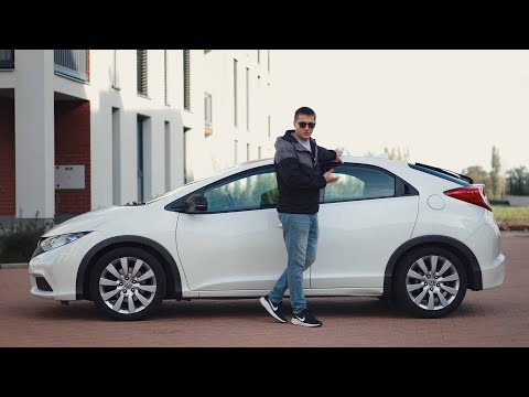 Видео: Обзор HONDA CIVIC 2012