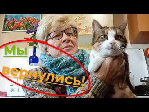 Видео: Что у меня в планах. Первое мое видео на этом канале из дома, после эвакуации