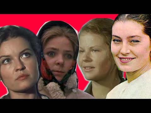 Видео: Что стало с актрисами СССР из фильма В небе "ночные ведьмы"?