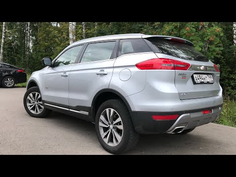 Видео: Взял Geely Atlas Turbo, какой выбрать 2.4 или Турбо?