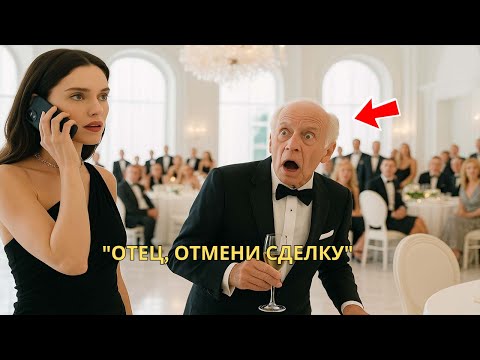 Видео: Миллионеры смеялись над её простым платьем — но через минуту их 750 миллионов исчезли навсегда