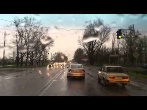Видео: Георгиевск. Катимся из Подгорной.