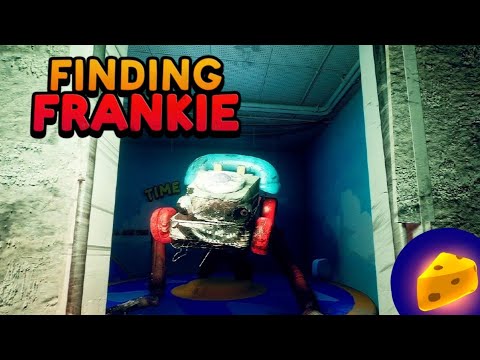 Видео: ПОПРЫГАЛ НА БАТУТЕ... Finding Frankie #2