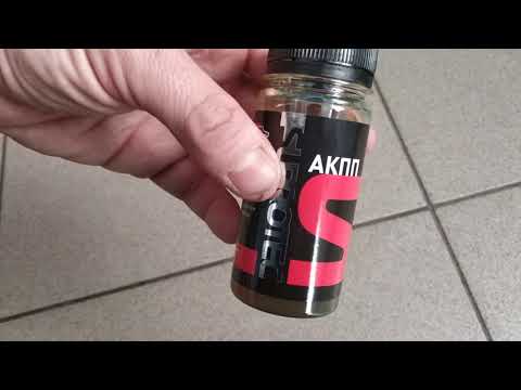 Видео: Присадка для АКПП SUPRATEC - частный отзыв