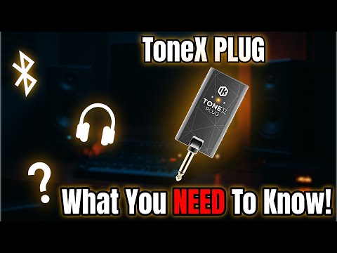 Видео: TONEX Plug: все, о чем вы меня спрашивали после видеопрезентации