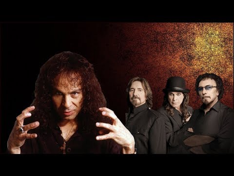 Видео: DIO вычеркнули из истории BLACK SABBATH