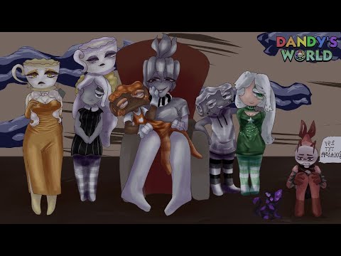 Видео: Играем в Dandy's World на Хиллерах!
