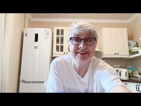 Видео: Растолстела,встать не могу.Теперь покупаю только овощи.Распаковка.Цены.Галина Ф.🖐️♥️🤓