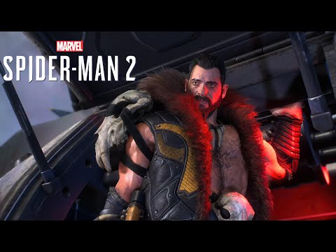 Видео: Marvel’s Spider-Man 2 PS5 #5 Возня с охотниками