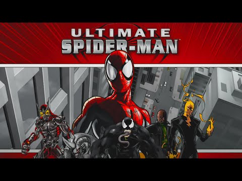 Видео: Ultimate Spider-Man | Полное прохождение