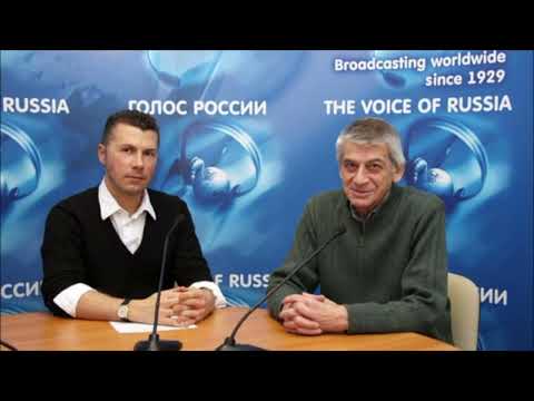 Видео: Михаил Верещагин беседует с Виктором Татарским