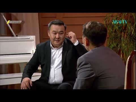 Видео: «САРАСӨЗ». Еркін Таңатқанұлы мен Батырболат Айтболатұлы