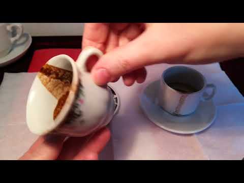 Видео: " ГАДАЕМ НА КОФЕ САМИ" ВИДЕО УРОК.