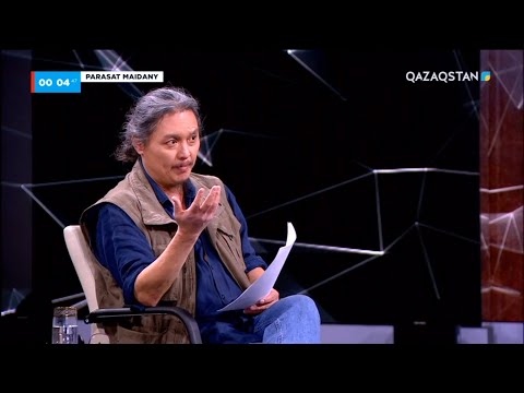Видео: «Parasat maidany» (Парасат майданы). 1901 жылы Джузеппе Верди дүниеге келді