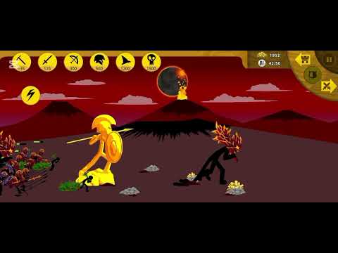 Видео: Финальный босс в stick war legacy 