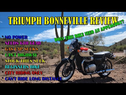 Видео: Долгосрочный обзор Triumph Bonneville T100