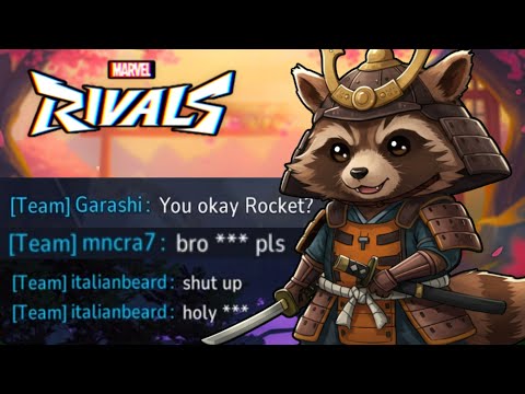 Видео: 35 минут (нового) сезона 2.5: приманка и троллинг — Marvel Rivals