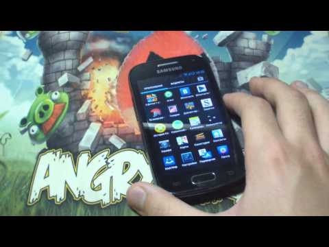 Видео: Обзор Cyanogenmod 10.2 на Galaxy Ace 2 (android 4.3)