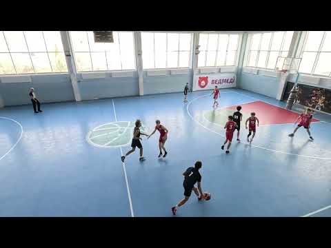 Видео: Чемпіонат Києва 2009 рік, Ведмеді vs МБАШ