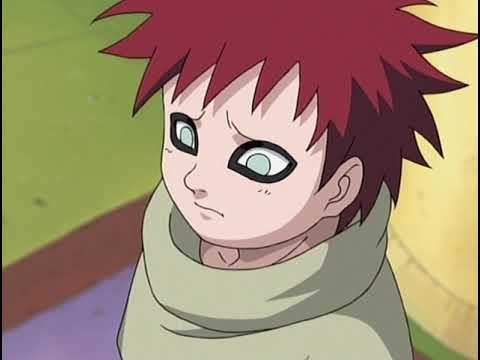 Видео: [AMV] - Детства Гаары / грустный аниме клип