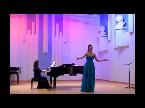 Видео: Рахманинов С.В. " Как мне больно "