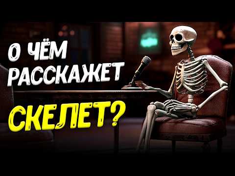 Видео: Что кости могут рассказать о человеке? | Антрополог Татьяна Шведчикова | День Недостающего Звена 6-2