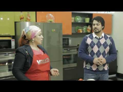 Видео: Галерея Вкусов: Патимат Кагирова и Vitesse