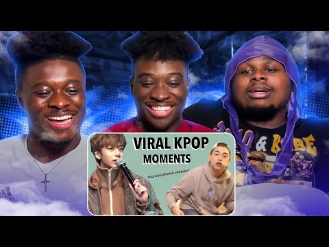 Видео: СЛУЧАЙНЫЕ МОМЕНТЫ KPOP, КОТОРЫЕ ВЫЗВАЛИ ВИРУСНУЮ РЕАКЦИЮ!