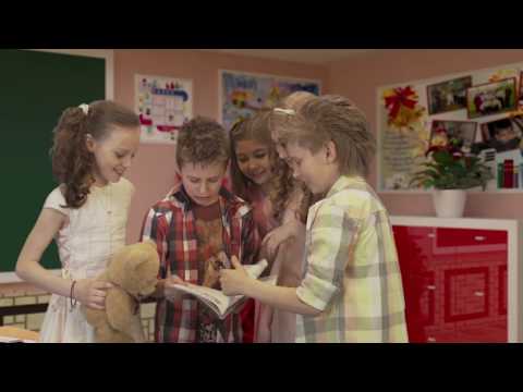 Видео: [Official HD] Пионеры - Пять девчонок из нашего класса / Pioneers - 5 girls