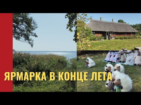 Видео: Ярмарка в Этнографическом музее на излёте лета. Сентябрь 2024.