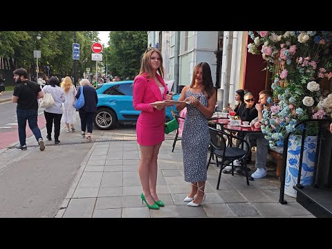 Видео: Москва. Модный квартал Патриаршие пруды