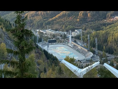 Видео: Обзор:Медеу/Шымбұлақ  #2025#Medeu #Shymbulak #AlmatyVlog #KazakhstanNature Kazakhstan #TravelVlog