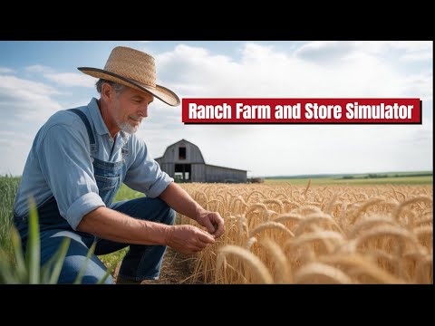 Видео: 🐶Ranch Farm and Store Simulator🐔|Гуси Гуси га га га) #11