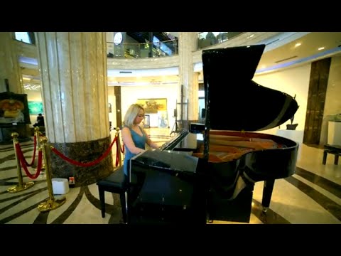 Видео: Гэгээн алсад одох юмсан төгөлдөр хуур- i want to go to the bright horizon for piano