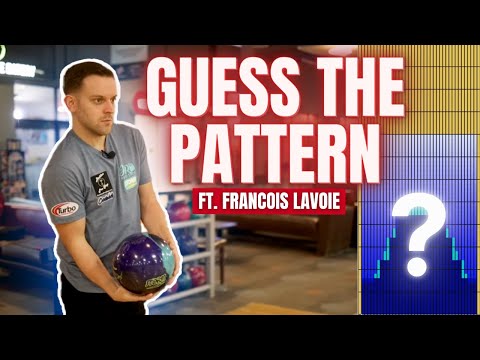 Видео: Как адаптироваться к новым условиям! | Угадай узор при участии Франсуа Лавуа