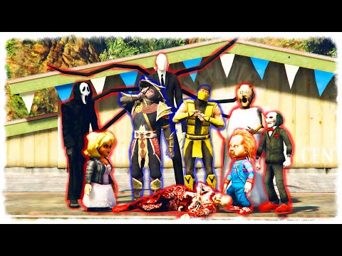 Видео: СКОРПИОН МЕН РЕЙДЕН ӨКІНІП ҚАЛДЫ ☀ Мектеп оқиғасы