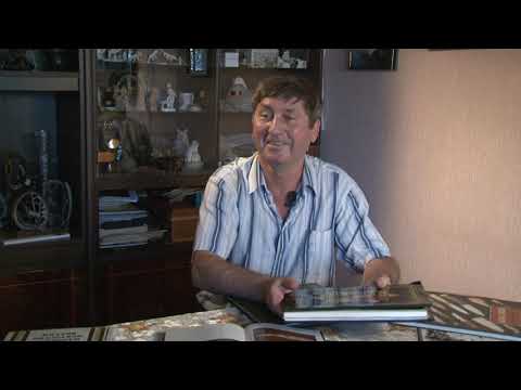 Видео: А.Н. Мартынов. Народный мастер Алтайского края