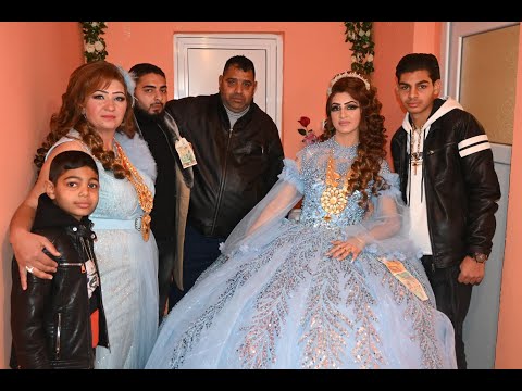 Видео: Годеж 🧿на❤️Роза и Стефан дата(20.01.2024г.)