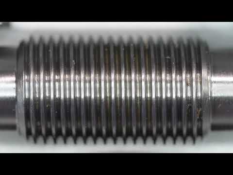 Видео: откуда берутся забоины на червях монтировок Sky-Watcher EQ6 (всех модификаций без исключений)