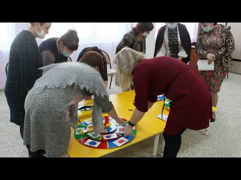 Видео: Мастер-класс "Познаем мир и фантазируем с кругами Луллия"