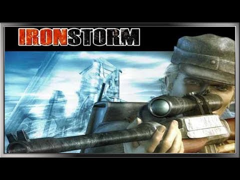 Видео: Iron Storm :: PC :: Прохождение :: #1
