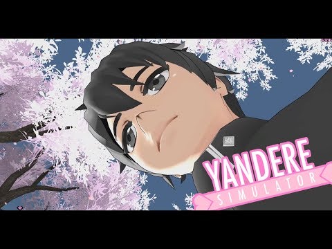 Видео: ПО ТУ СТОРОНУ ЭКРАНА В ЯНДЕРЕ! | Yandere Simulator