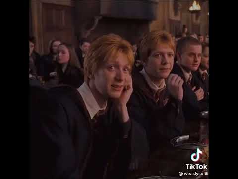 Видео: |Гарри Поттер|Тик-Ток|Близнецы Уизли|