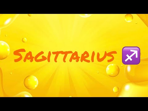 Видео: СТРЕЛЕЦ НОЯБРЬ♐️ЭТОТ ЧЕЛОВЕК МЕЧТАЛ О ТЕБЕ, СТРЕЛЕЦ✨ГАДАНИЕ ПО ТАРО💛💫